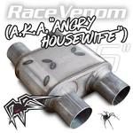 Black Widow BWAHWDD-22 Race Venom Series 2.5'/2.5' New. Price: $130.94.