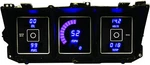1973-1979 Ford Truck Digital Dash Panel Blue Led Gauges Made In The Usa New. Price: $462.71.