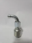 Gates Hydraulic Fitting Megacrimp 12G-12FJX90S G25179-1212 3/4 Hose New. Price: $31.03.