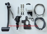 66-70 Mopar B-body Hydraulic Clutch W/ GEN3 Hemi & 08-22 Challenger TR6060 Swap New. Price: $669.50.