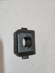 Corvette 1968-1976 Inside Mirror Bracket Green #3926381 Used. Price: $25.00.