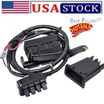 Ford F250 2005-2007 Upfitter Auxiliary Switch Harness 5C3Z-14A303-AA Wiring New. Price: $96.99.
