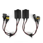 Arc Lighting Led Decoder Harness Kit 9005/9006/9012/H10 Pair 20952 New. Price: $39.99.