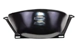 Gm Chevy Flexplate Flywheel Dust Cover Turbo 700R4 TH350 TH400 Black New. Price: $39.95.
