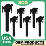 Set Of Ignition Coil For Chrysler Dodge Intrepid Stratus 98-05 2.7L V6 UF199 New. Price: $59.14.