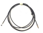 92-96 Prelude 2DR Tailgate Trunk Opener Release Cable Pull Wire Used Oem. Price: $25.00.