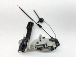 11-16 Lincoln Mks 3.7L Right Passenger Front Door Lock Actuator Udsed Oem B2 Used. Price: $51.00.