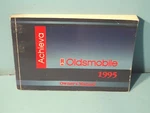 1995 Oldsmobile Achieva Owners Manual Used. Price: $9.30.