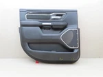 2019-2023 1500 Laramie Crew Cab Rear Left Interior Door Panel Oem 6SL771X9AA New. Price: $800.00.