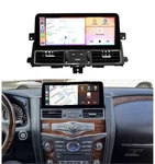 12.3'' Android Stereo Radio Carplay Gps For Nissan Armada Infiniti QX56 QX80 New. Price: $699.00.