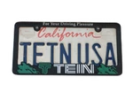 Tein License Plate Frame New. Price: $21.99.