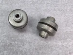 33 34 Chevy Chevrolet Side Engine Mount Set Two Master Eagle Truck PONE49302 New. Price: $102.12.