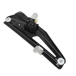 Rear Rh Power Window Reg W/ Motor Repl Range Rover 03-09 135-58559R New. Price: $114.99.