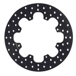 Wilwood 160-0495 Sprint/mod Drilled Steel Rotor, 12 X .310 8 On 7.62 New. Price: $125.68.