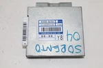2004 Kia Sorento Chassis Ecm Transmission Control Module 95440-4A704 Oem Used. Price: $69.99.