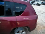 Driver Quarter Panel Classic Style Fits 07-17 Compass 104951805 Used. Price: $688.33.
