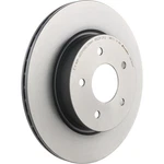 Brembo 09.C929.11 Plain Vented Rear Brake Rotor For 2018-2026 Nissan Rogue New. Price: $75.50.