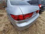 2005 Honda Accord Driver Left Tail Light Oem Used 122K Miles 4DR. Price: $110.94.
