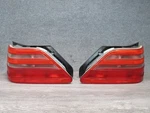 97-99 Mercedes W140 C140 Cl Coupe Set Of 2 Rear Left & Right Tail Light Lamp Oem Used. Price: $344.06.