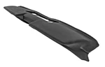 Jegs Dash Pad 1966 Ford Mustang, Reproduction Vinyl-wrapped, Black New. Price: $174.99.