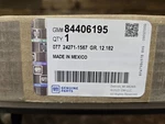 2018-2024 Chevrolet Equinox Applique Driver's Side (lh) 84406195 New. Price: $80.00.