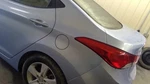 Hyundai Elantra 2011 Left Quarter Panel 716013X100 7955 Used. Price: $335.26.