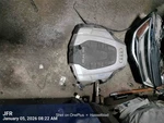 Engine Cover Oem 2017 A6 Audi 06E 103 925 Q Used. Price: $100.00.