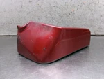 13 - 19 Nissan Sentra Right Passenger Front Mud Flap Red Used. Price: $37.56.