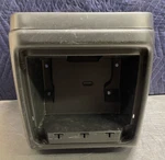 2003-2007 Chevy Express Gmc Savana Front Console Cupholder Doghouse 15948419 Oem Used. Price: $90.00.
