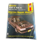 Haynes Premium 61041 Repair Manual For Models Mazda 626 & MX-6 Fwd 83-92 Used. Price: $8.99.