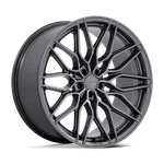 20X9 Niche NC277 Calabria Matte Gunmetal Wheel 5X112 (45MM) New. Price: $193.50.