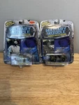 Military Lot Johnny Lightning Sherman Tank + Welly General Patton Command Car New. Price: $24.99.