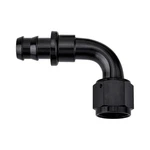 Evil Energy 10AN 90 Degree Push Lock Hose Fitting End Black New. Price: $22.95.