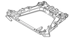 Genuine Nissan Cross-member 54400-5SA1A New. Price: $1152.16.