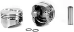 Keith Black Performance Piston KB153-040 New. Price: $430.11.