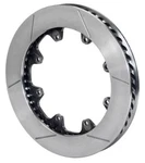 Wilwood 160-13500 Gt 48 Curved Vane Rotor Lh New. Price: $152.45.