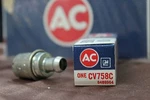 Vintage Nos And Nors Ac Delco Pcv Valve CV758C - 6486964 New. Price: $14.95.