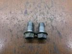 06 - 08 Lexus RX400H Rear Brake Caliper Mounting Bolts Used. Price: $24.95.