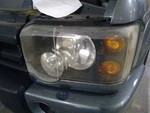 03-04 Land Rover Discovery Driver Left Headlight 1057185 Used. Price: $95.26.