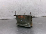 14 - 18 Nissan Versa Left Driver Side Bumper Impact Bar Bracket Used. Price: $38.36.