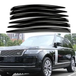 For Land Rover Range L405 Front Bumper Grille Air Vent Trim Cover 2019-21 New. Price: $46.99.