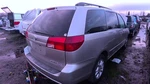 Used Front Frame Crossmember Fits: 2005 Toyota Sienna Awd Grade. Price: $480.90.