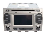 2014-2016 Kia Sportage Am Fm Radio Single Disc Cd MP3 Player 96190-3W910DC9 Remanufactured. Price: $225.00.