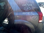 Driver Left Quarter Panel Fits 02-07 Vue 279289 Used. Price: $100.00.
