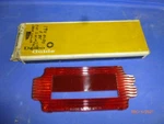 5963330 Nos Gm 1971 Cutlass 442 Rear Inner Lower Tail Light Lens New. Price: $40.00.