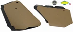 1964 1965 Chevrolet Chevelle 2-DOOR Watershields For Panels New. Price: $69.99.