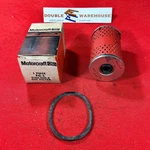 Nos Oem Ford Motorcraft C4AZ-9365-A Gas Filter FG-1 With O-ring New. Price: $24.99.