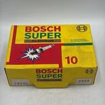 Bosch FR7DC 7555 Spark Plug Copper Core Resistor Type 10 Pack Set New. Price: $19.95.