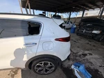 Used Left Lower Quarter Panel Fits: 2020 Kia Sportage Power Liftgate. Price: $392.00.
