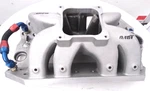 Dart 43125000 B/chief X Intake Manifold Used. Price: $395.00.